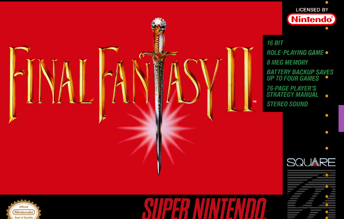 Final Fantasy II